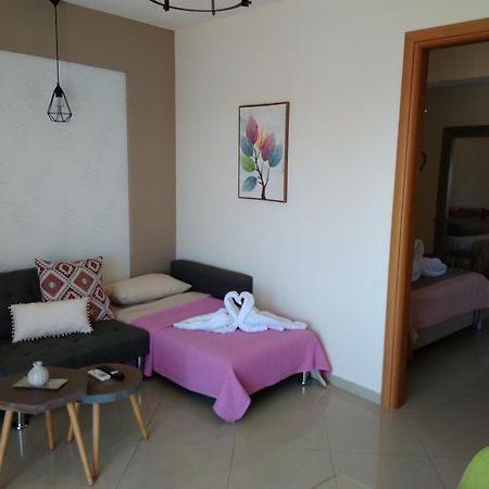 Evris House Color Suite Kavála Phòng bức ảnh