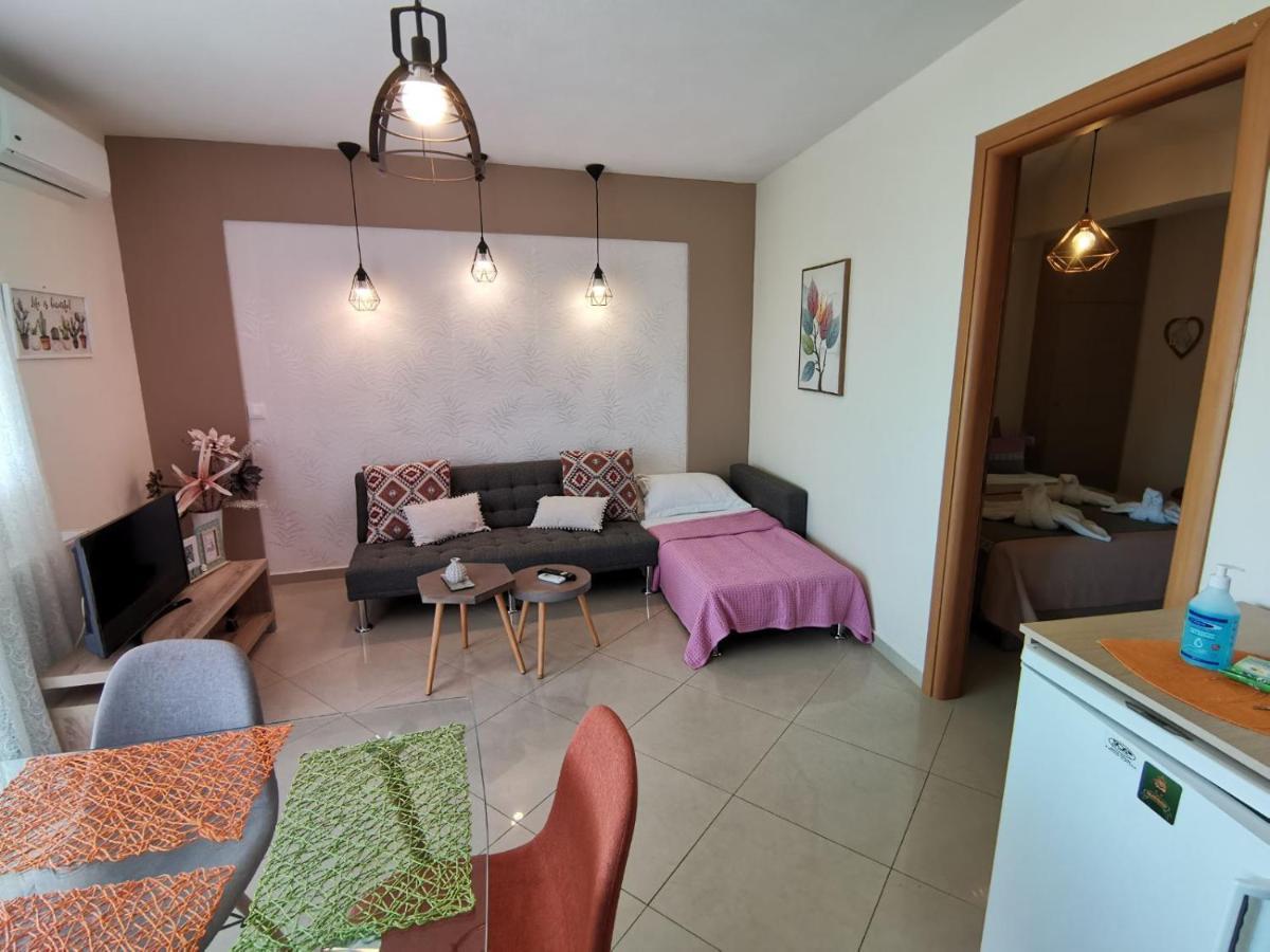 Evris House Color Suite Kavála Ngoại thất bức ảnh