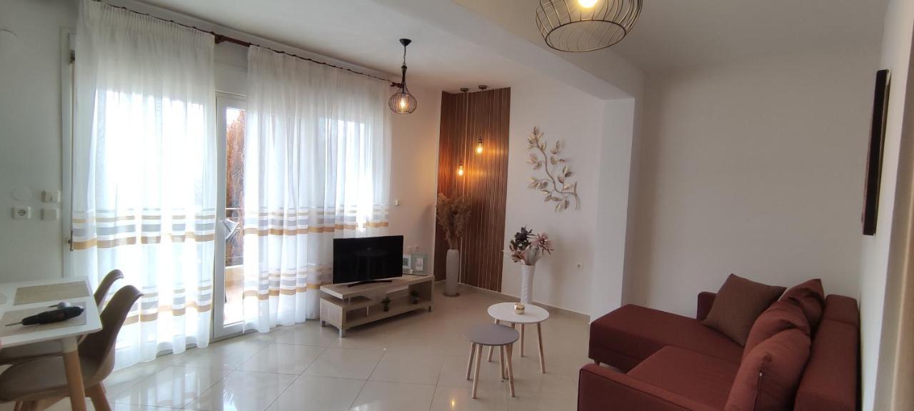 Evris House Color Suite Kavála Ngoại thất bức ảnh