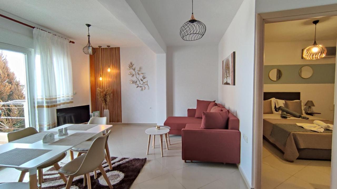 Evris House Color Suite Kavála Ngoại thất bức ảnh