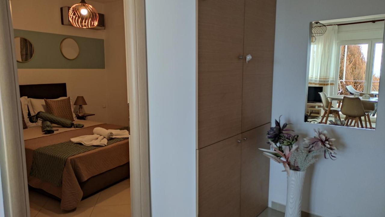 Evris House Color Suite Kavála Ngoại thất bức ảnh