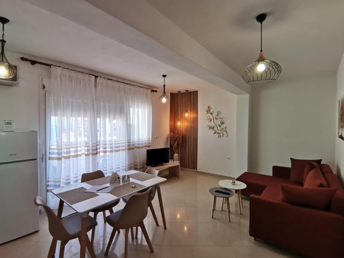 Evris House Color Suite Kavála Ngoại thất bức ảnh