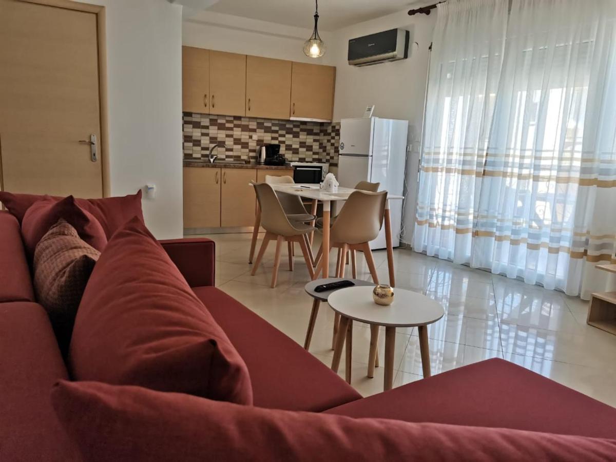 Evris House Color Suite Kavála Ngoại thất bức ảnh