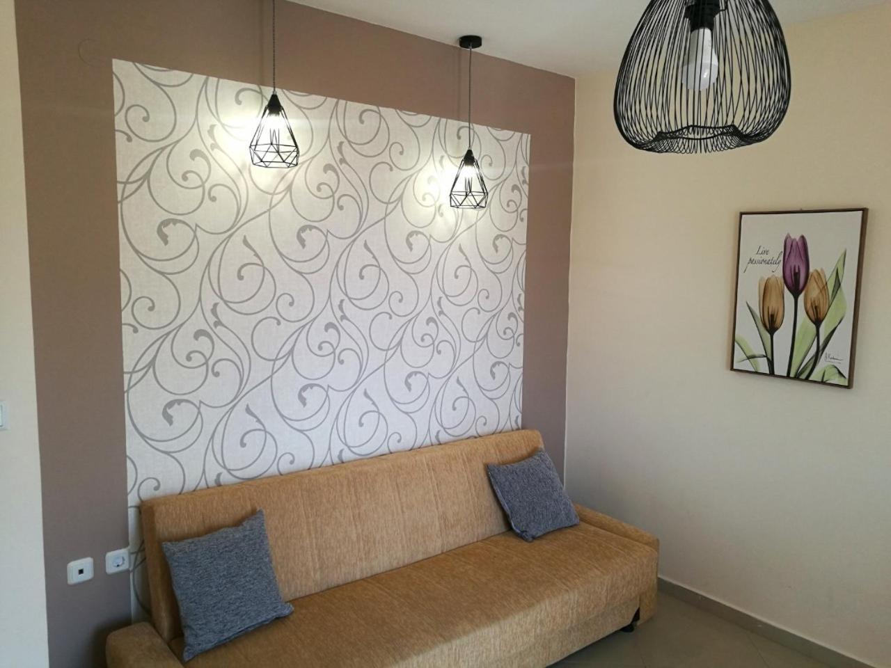 Evris House Color Suite Kavála Phòng bức ảnh