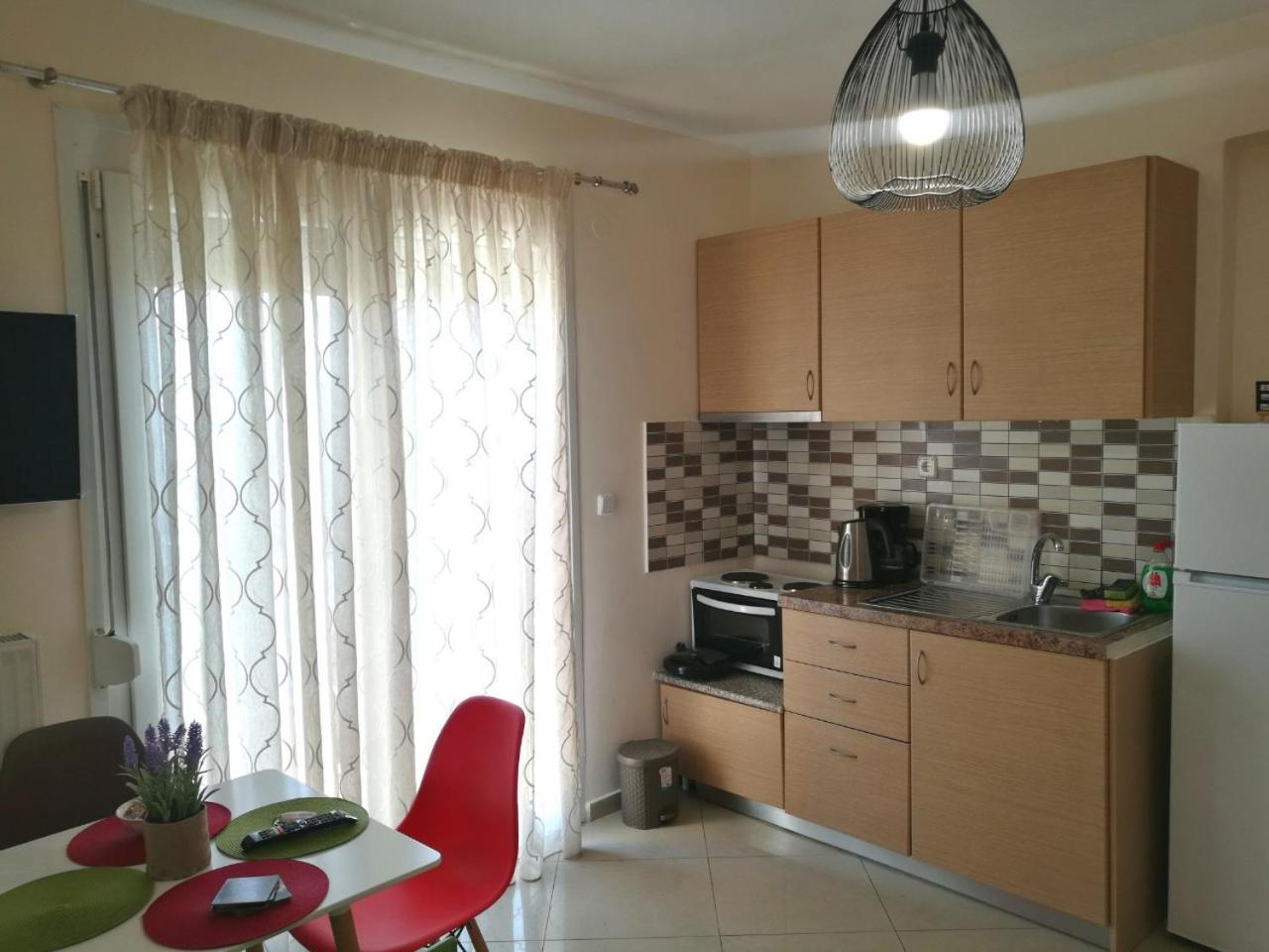 Evris House Color Suite Kavála Phòng bức ảnh