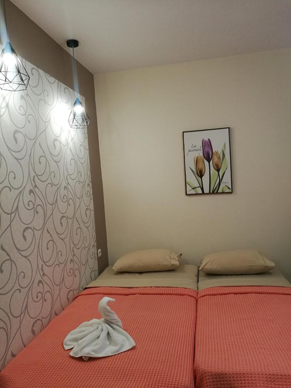 Evris House Color Suite Kavála Phòng bức ảnh