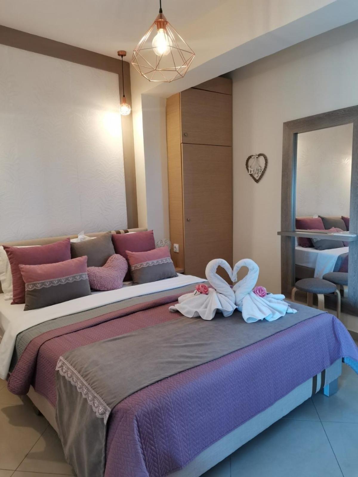 Evris House Color Suite Kavála Phòng bức ảnh