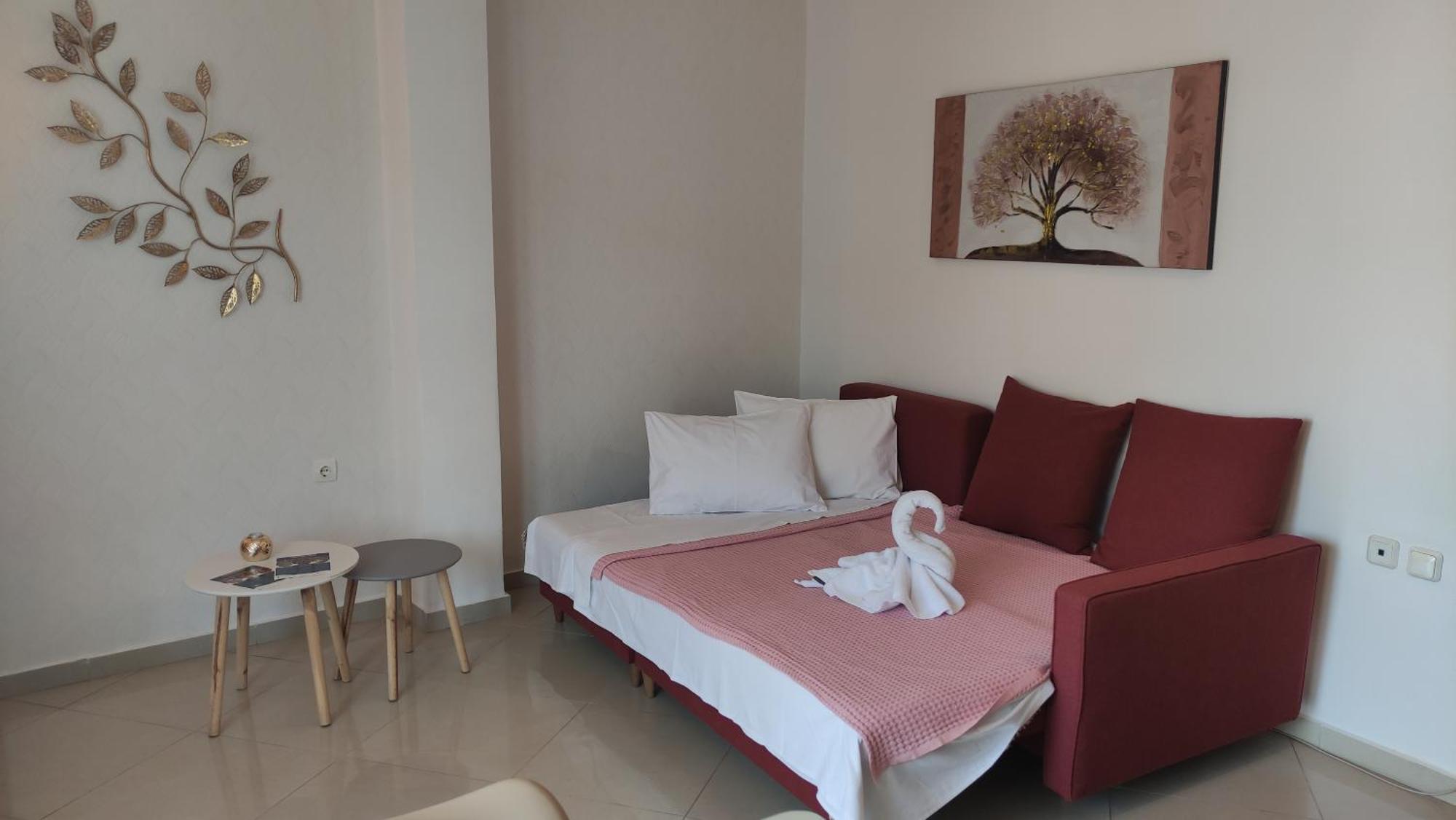 Evris House Color Suite Kavála Ngoại thất bức ảnh