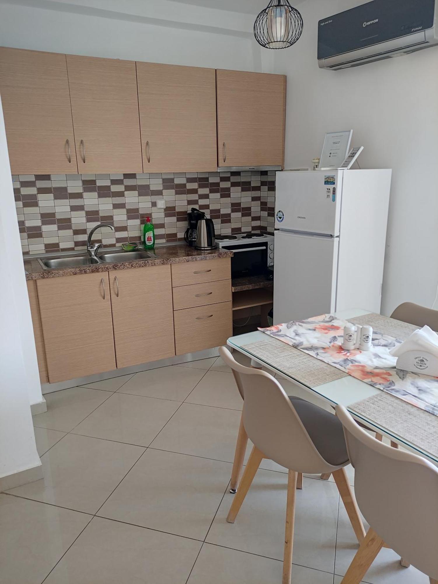 Evris House Color Suite Kavála Phòng bức ảnh