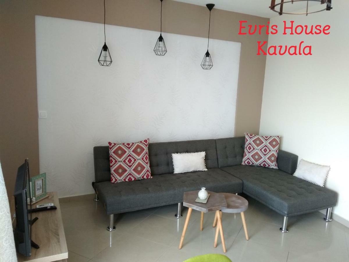 Evris House Color Suite Kavála Ngoại thất bức ảnh