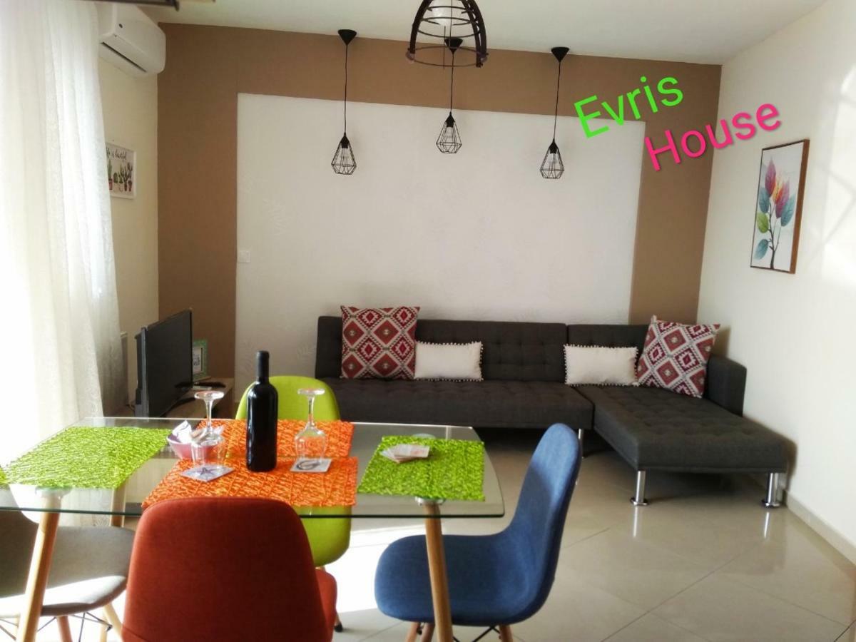 Evris House Color Suite Kavála Ngoại thất bức ảnh