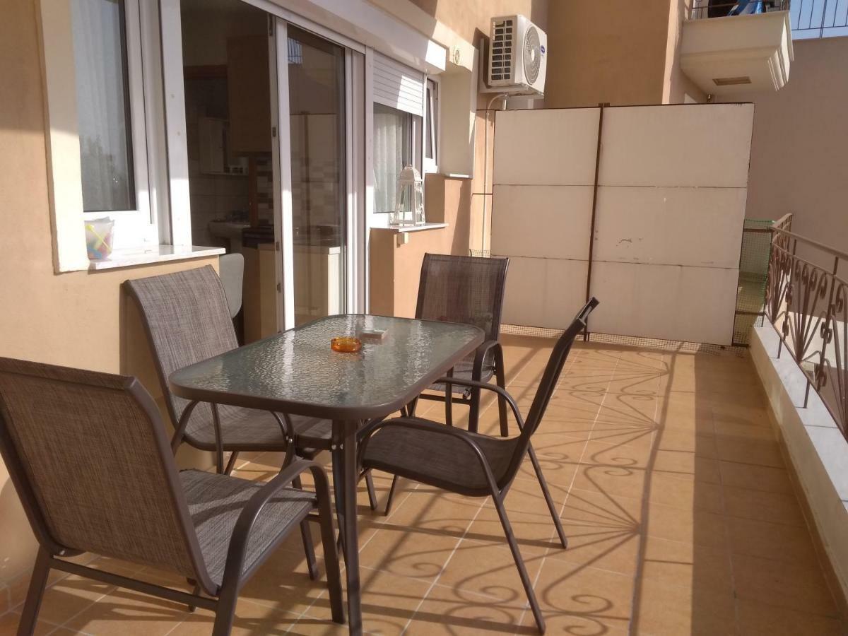 Evris House Color Suite Kavála Ngoại thất bức ảnh