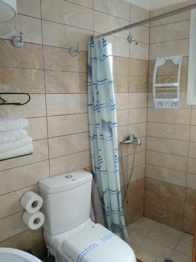 Evris House Color Suite Kavála Ngoại thất bức ảnh