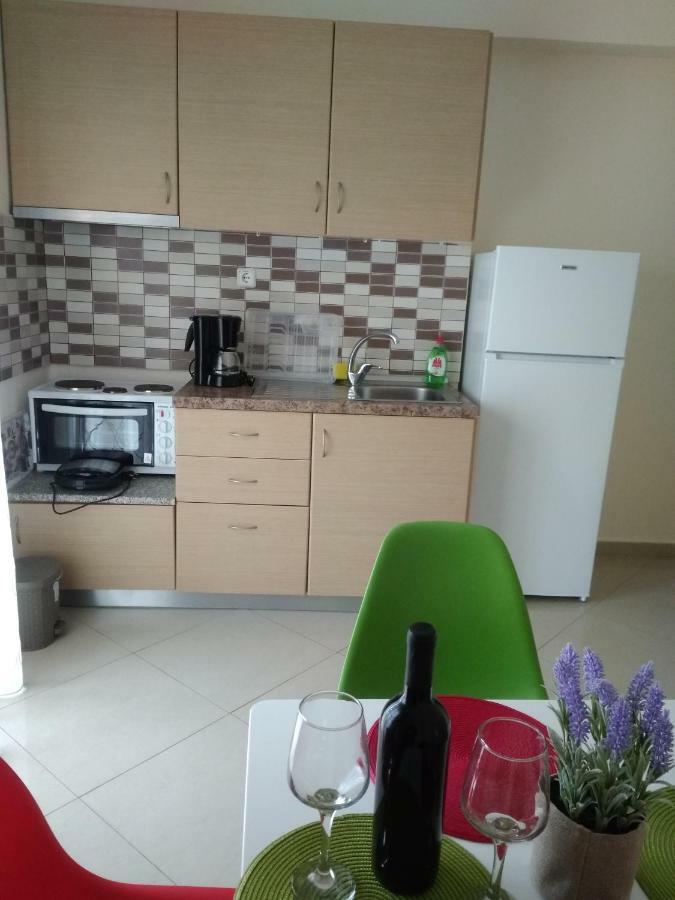 Evris House Color Suite Kavála Ngoại thất bức ảnh