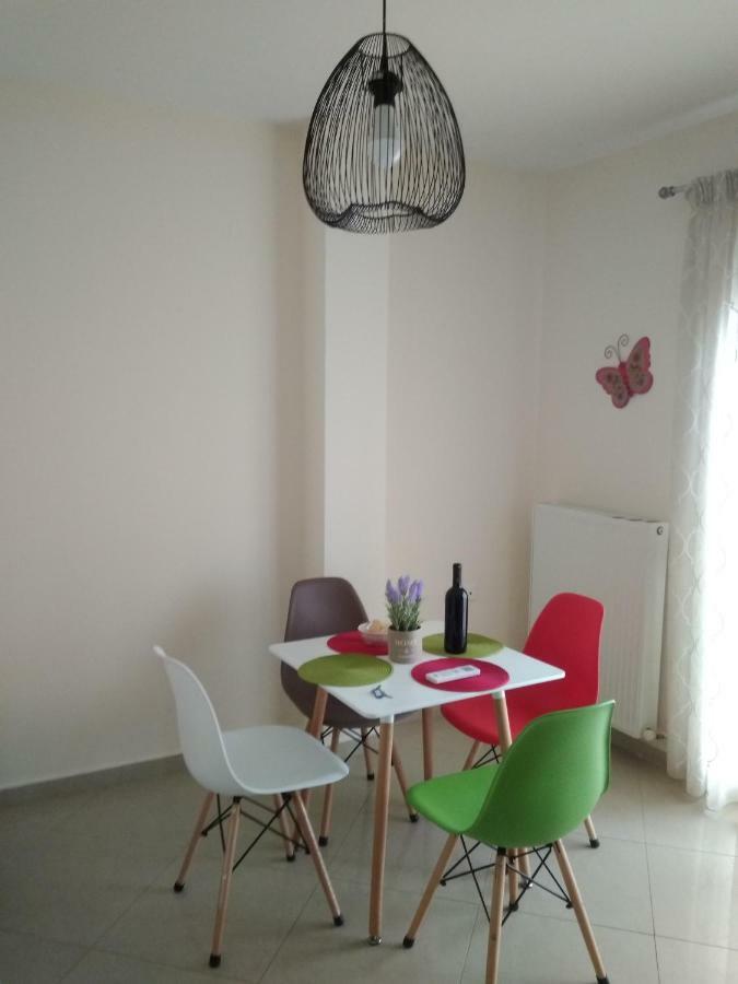 Evris House Color Suite Kavála Ngoại thất bức ảnh